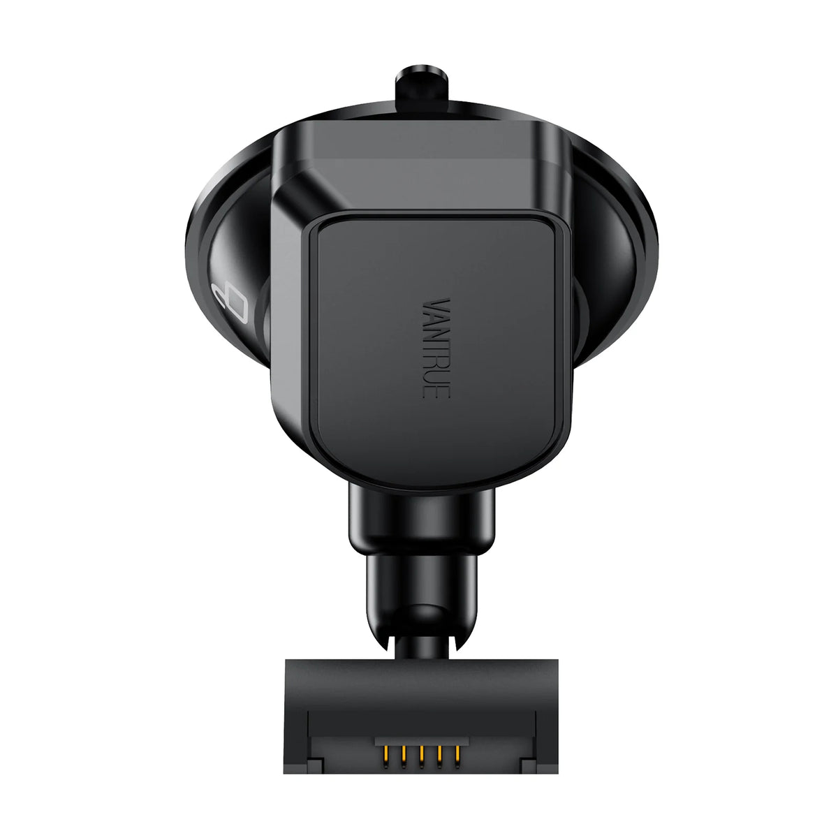 Vantrue GPS suction mount with Type-C connector for E1, E2, E3 dash cams