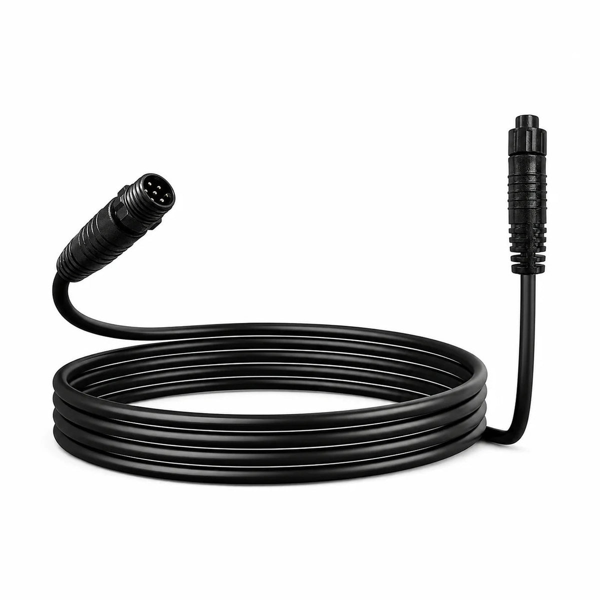 WOLFBOX 3m rear camera extension cable with 6-pin waterproof connector