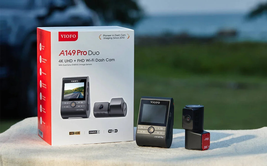 VIOFO A149 Pro Duo vs A129 Pro Duo: What Changed, and What Replaces Your A129