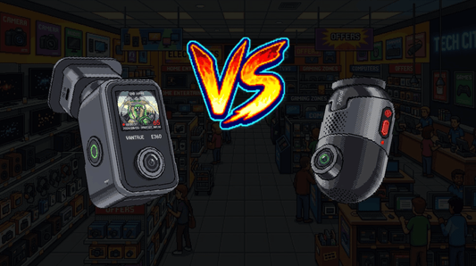 Vantrue E360 vs 70mai Omni: Two Very Different Takes on 360