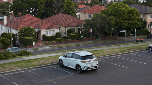 Best Dashcam for the BYD Dolphin