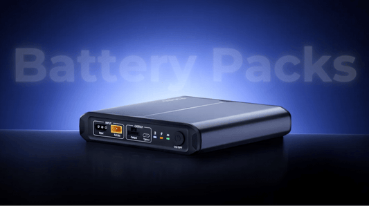 Dash Cam Battery Packs: A Simple Guide for Aussie Drivers