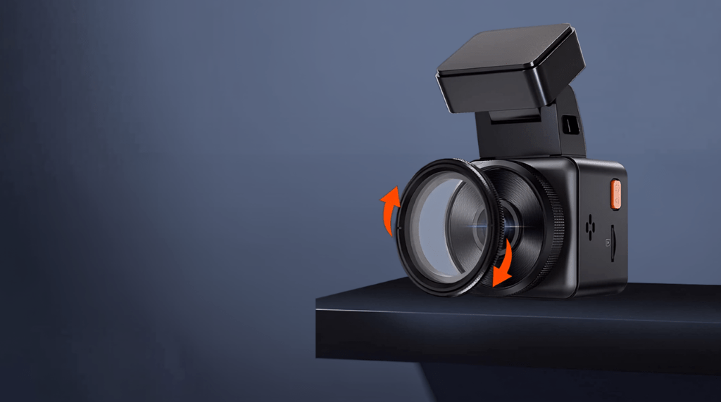 Dash Cam CPL Filter: Cut Glare for Good