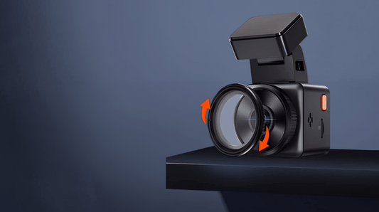 Dash Cam CPL Filter: Cut Glare for Good