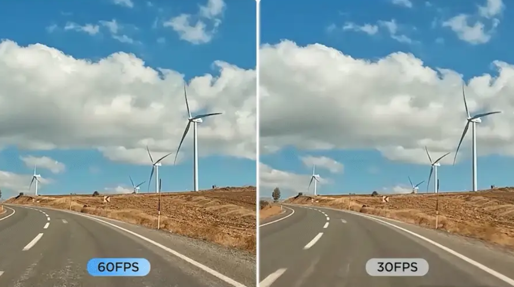 4K or 60fps: Which Is Better for Your Dash Cam?