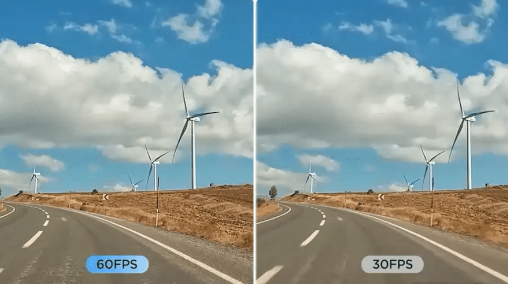 4K or 60fps: Which Is Better for Your Dash Cam?