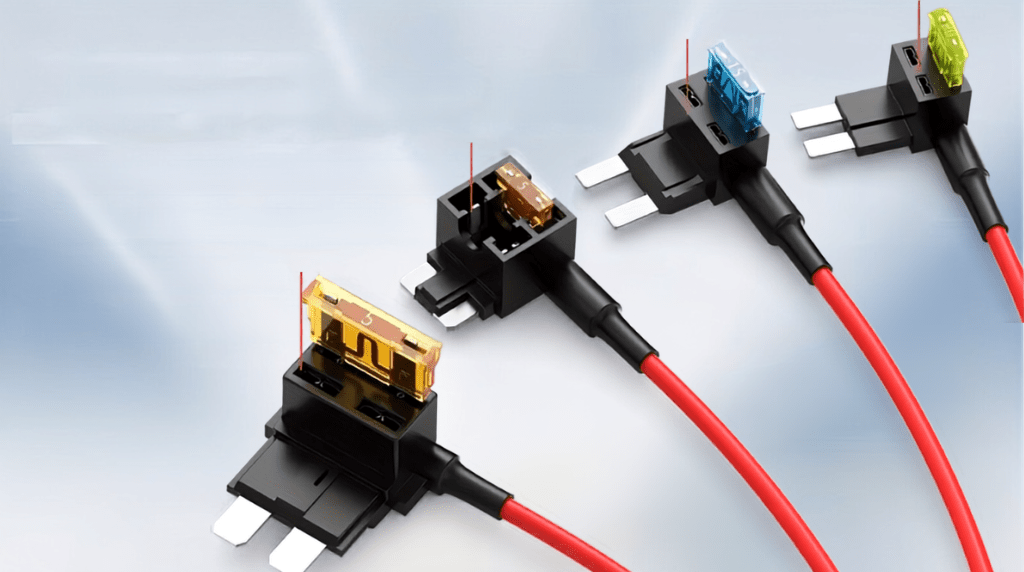 Dash Cam Fuse Tap: The No-Cut Way to Wire In Your Camera