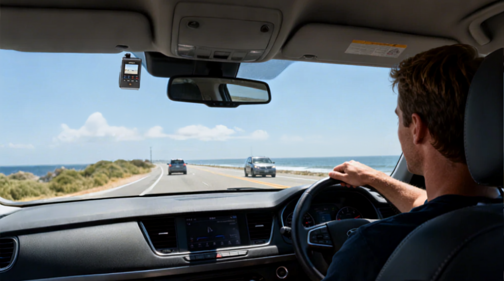 Are Dash Cams Legal in Australia? Dash Cam Laws in Every State