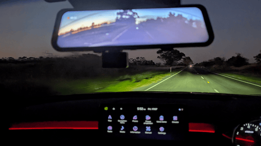Dash Cam Night Vision: What It Really Means (and What It Doesn't)