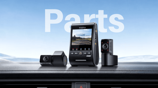 The Parts of a Dash Cam, Explained for Beginners