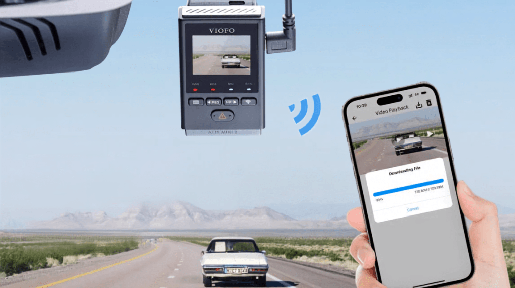Dash Cam GPS and Wi-Fi: What They Do and Why They Matter