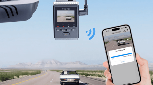 Dash Cam GPS and Wi-Fi: What They Do and Why They Matter