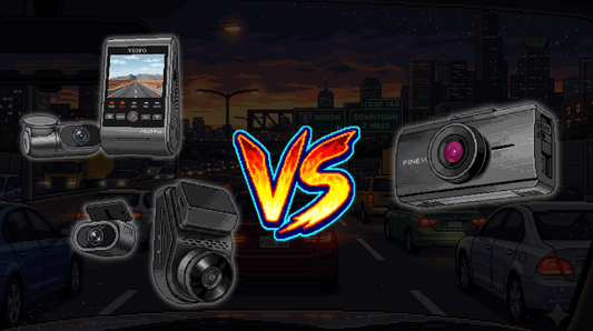 FineVu GX35 2CH Review: Small Camera, Big Questions