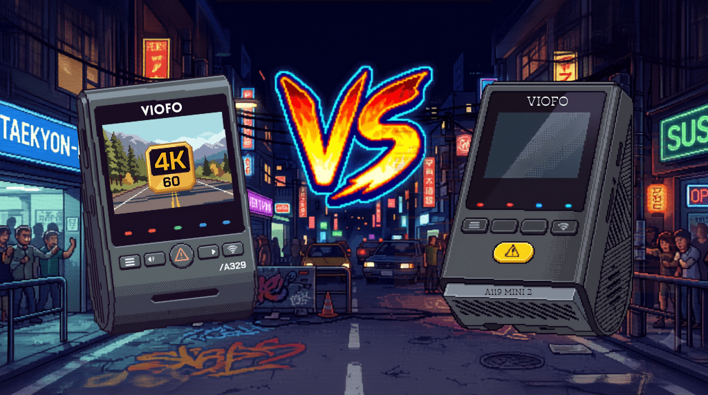 Budget vs High-End Dash Cams: What's Worth It?