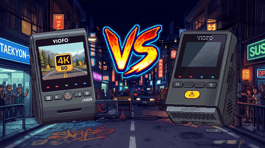 Budget vs High-End Dash Cams: What's Worth It?
