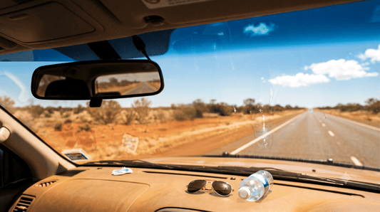 Best Dash Cam for Hot Weather in Australia