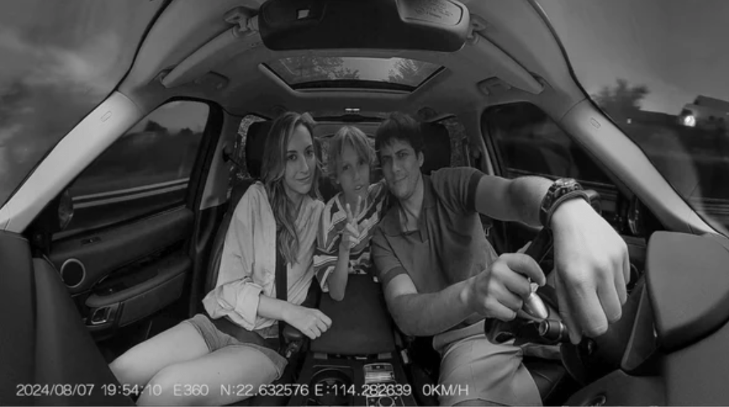 What Is an IR Dash Cam? A Beginner's Guide