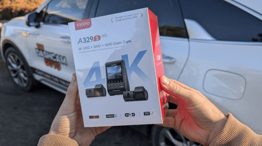 Low Power Parking Mode: VIOFO and Vantrue Explained