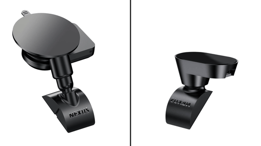 Dash Cam Mounts: Adhesive vs Suction Cup, Which Is Best?