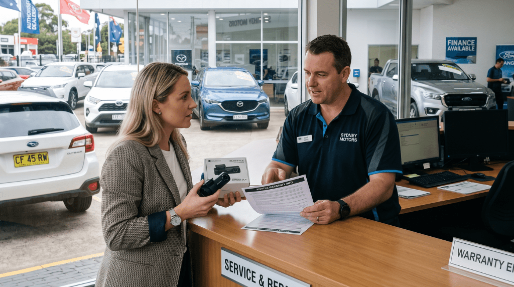 Will a Dash Cam Void My Car Warranty in Australia?