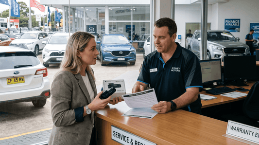 Will a Dash Cam Void My Car Warranty in Australia?
