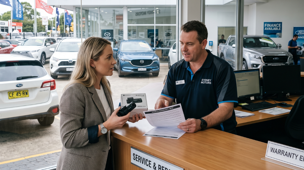 Will a Dash Cam Void My Car Warranty in Australia?