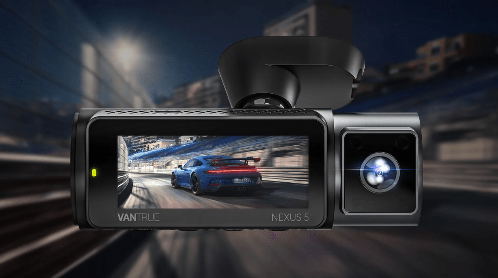 What Is Vantrue PlatePix? The Number Plate Tech Explained