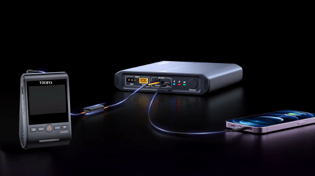 Dash Cam Battery Pack vs Power Bank: Which One Actually Works?