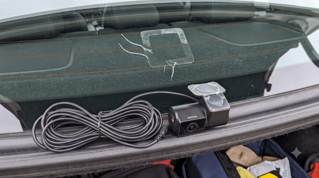 Dash Cam Fell Off Your Window? Here's the Fix