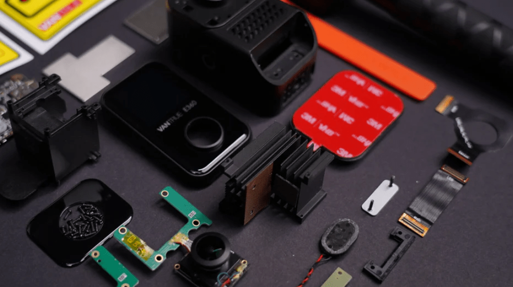 What Is a Supercapacitor Dash Cam? Safety, Myths and Parking Mode