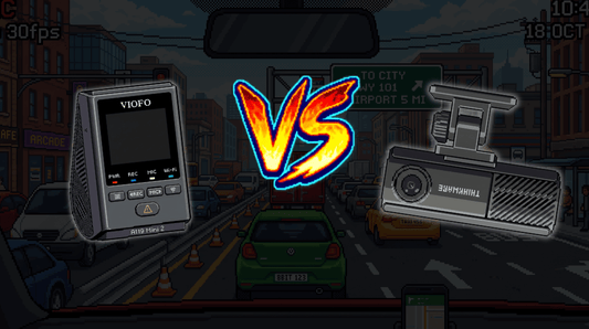 THINKWARE F70 Pro Dash Cam: 1080p or 2K for Australian Drivers?
