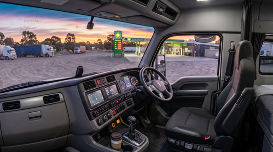 Truck Dash Cams: Simple Setups You Can Move Between Vehicles