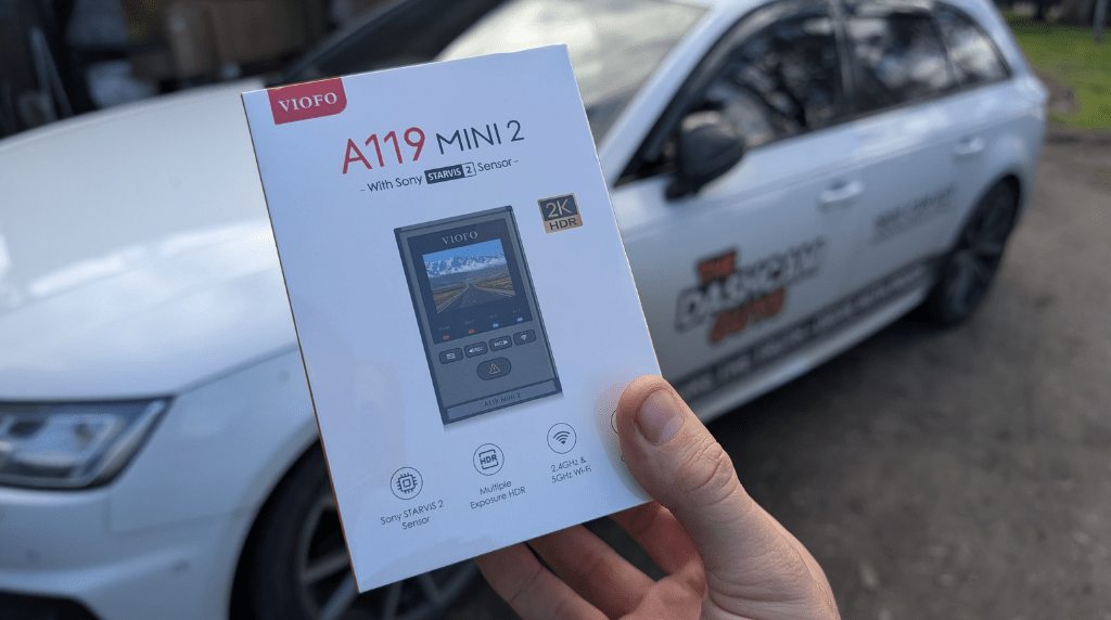 VIOFO A119 Mini 2 Review: The Discreet 2K That Punches Above Its Price