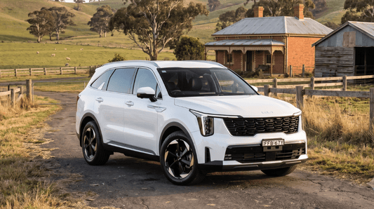What Is the Best Dash Cam for the 2026 Kia Sorento?