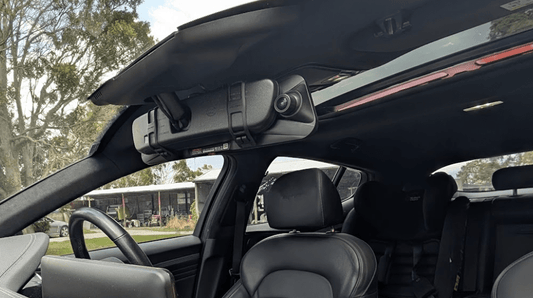 WOLFBOX G900 Pro Review: Mirror Cam - Everyday Tested