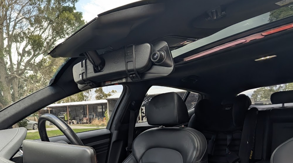WOLFBOX G900 Pro Review: Mirror Cam - Everyday Tested
