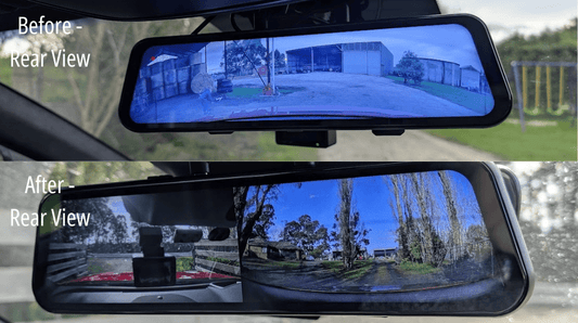 How to Fix the WolfBox G900 Rear Camera Blue Tint Issue