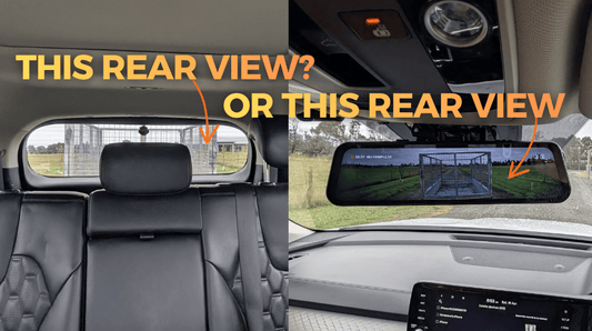 Caravan and Towing Dash Cams: The Honest Guide for the WOLFBOX G900 Pro and TriPro