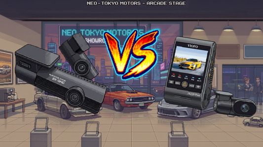 BlackVue Elite 8 vs Viofo A229 Plus: Which 2K Dash Cam Is Right for Your New Car?