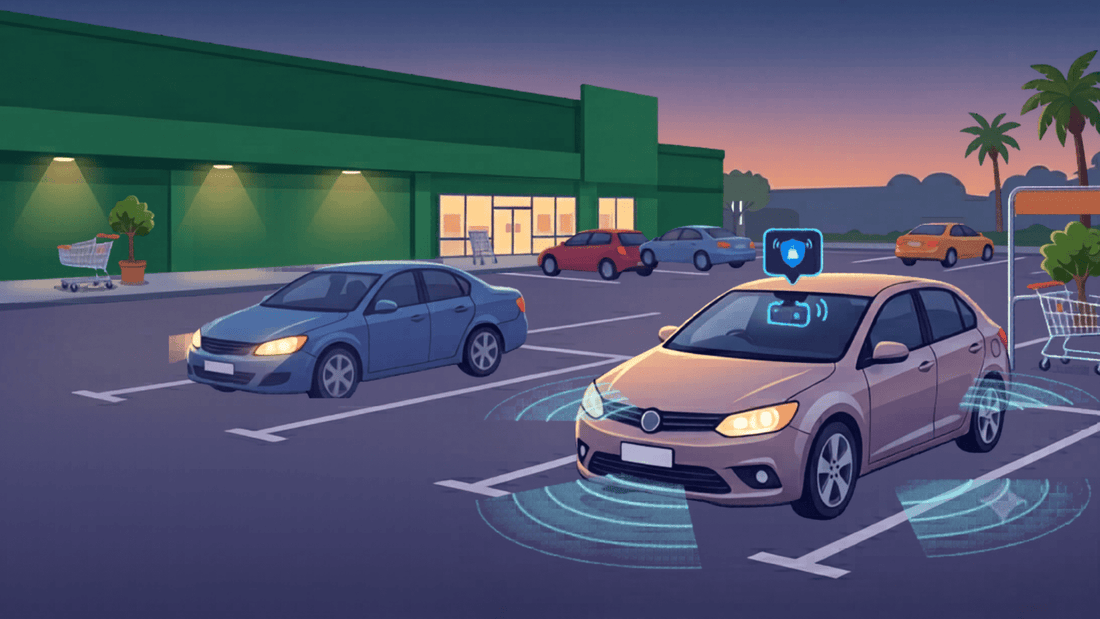 Parking Mode Dash Cams: The Complete 2026 Guide for Aussie Drivers