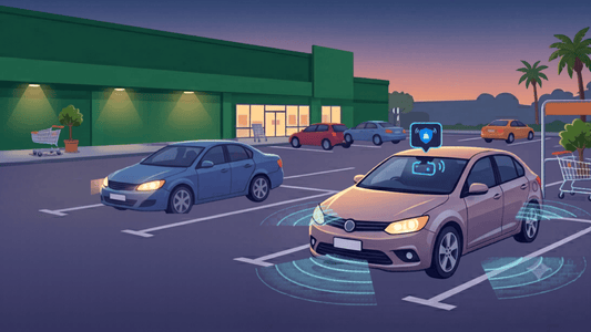 Parking Mode Dash Cams: The Complete 2026 Guide for Aussie Drivers