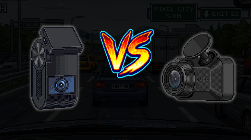 Garmin Dash Cam Mini 3: The Tiny One, Compared for Australia