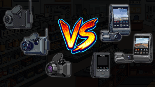 Garmin Dash Cam X110 vs X210 vs X310: Which One to Buy