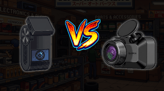 Garmin Dash Cam X310 vs VIOFO A229 Pro: The Aussie Buyer's Comparison