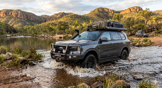 The Best Dash Camera for the Next-Gen Ford Everest (Australia)