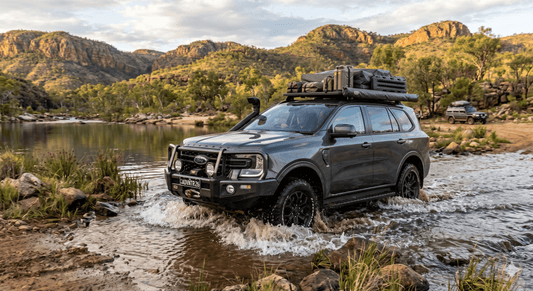 The Best Dash Camera for the Next-Gen Ford Everest (Australia)