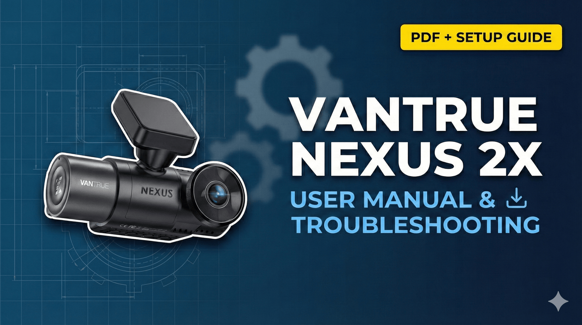 Vantrue N2 Pro Keeps Restarting