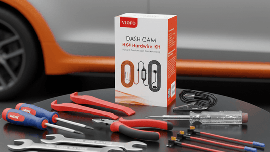 DIY Dash Cam Installation Guide: Clean, Stable & Parking-Mode Ready