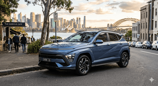 The Best Dash Camera for the New Hyundai Kona | Ultimate Protection Guide