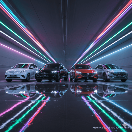 Will a Dash Cam Drain My EV Battery? The Truth for BYD, MG, and Hyundai Owners